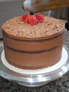 Gourmet Chocolate XL 3 Layers Cake
